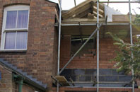 free Burnstone home extension quotes
