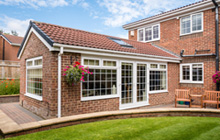 Burnstone house extension leads